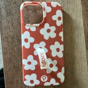 Loopy iPhone 13 Pro Max Floral Print